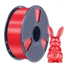 SUNLU PLA+ Silk Filament 1,75 mm Rot 1 kg