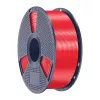 SUNLU PLA+ Silk Filament 1,75 mm Rot 1 kg