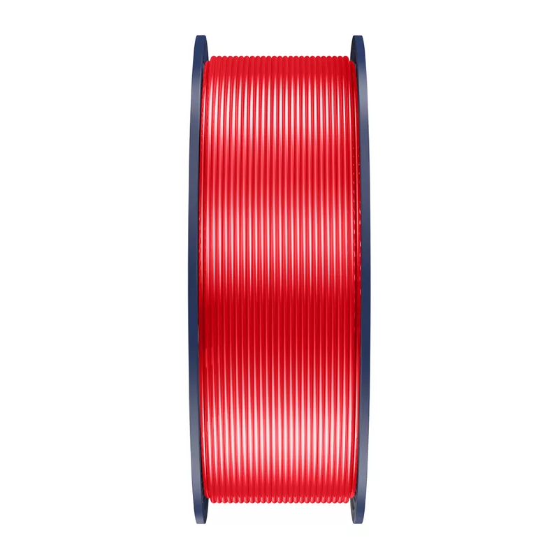 SUNLU PLA+ Silk Filament 1,75 mm Rot 1 kg