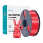 SUNLU PLA+ Silk Filament 1,75 mm Rot 1 kg