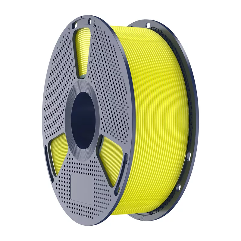 SUNLU PLA+ Filament 1.75mm Gelb 1kg