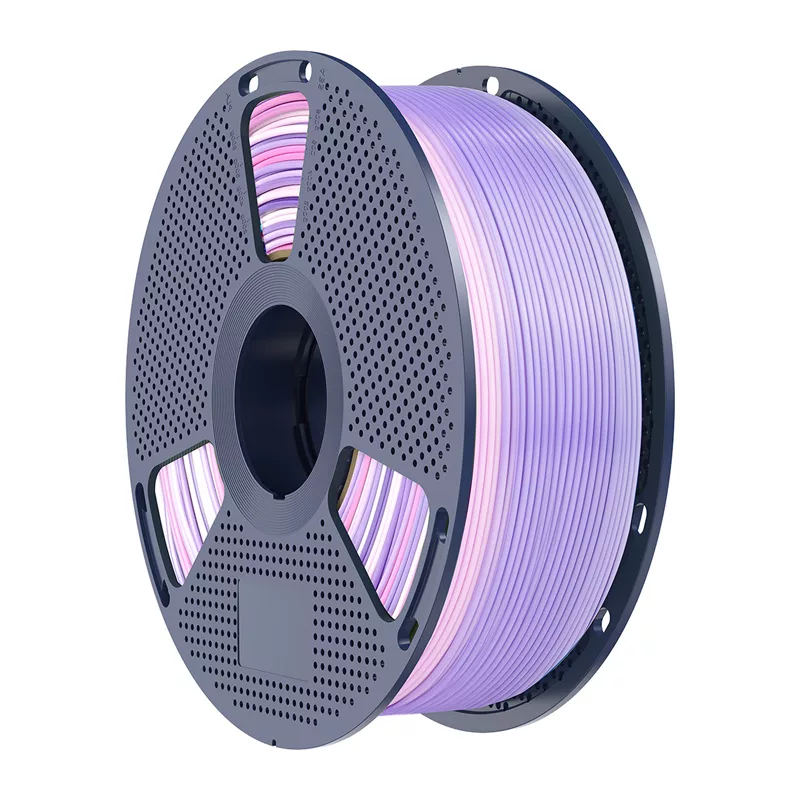 SUNLU PLA Filament Rainbow 1,75 mm 1 kg 3D-Drucker-Filament