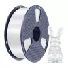 SUNLU PLA+ Silk Filament 1.75 mm Weiß 1 kg