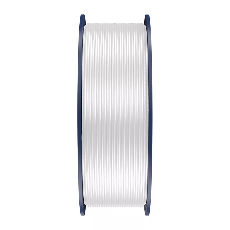 SUNLU PLA+ Silk Filament 1.75 mm Weiß 1 kg