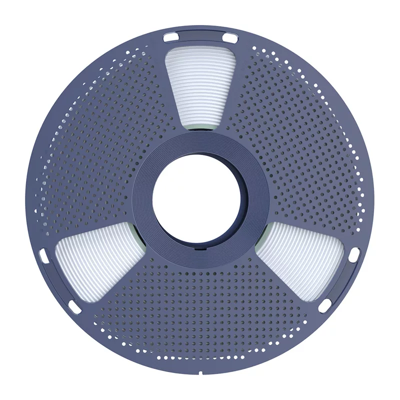 Sunlu High-Speed PLA Filament - Weiß 1,75 mm 1 kg