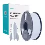 Sunlu High-Speed PLA Filament - Weiß 1,75 mm 1 kg