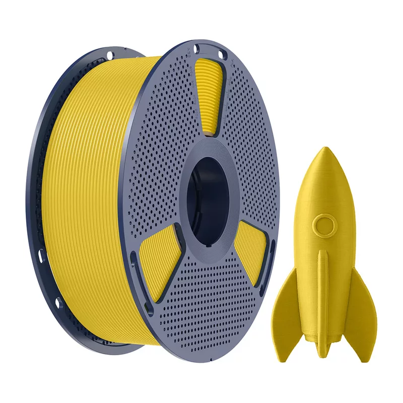 SUNLU PLA High-Speed Yellow 1,75 mm 1 kg Filament