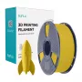 SUNLU PLA High-Speed Yellow 1,75 mm 1 kg Filament