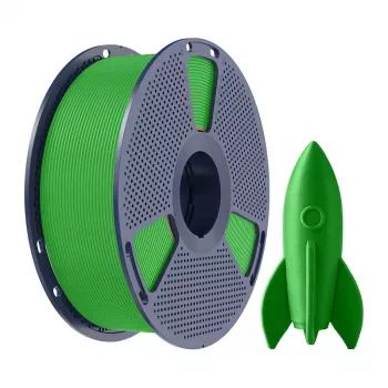 SUNLU PLA High-Speed Filament 1,75 mm Grün 1 kg