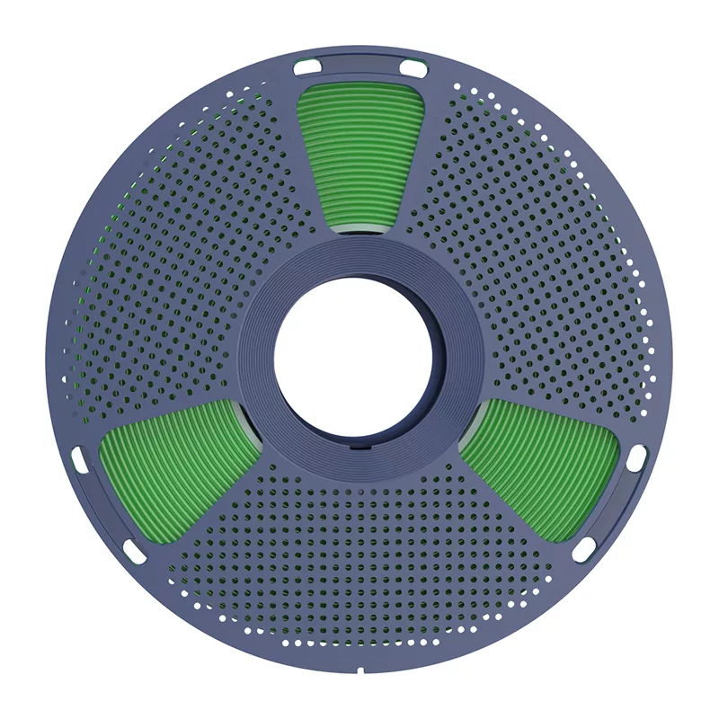 SUNLU PLA High-Speed Filament 1,75 mm Grün 1 kg