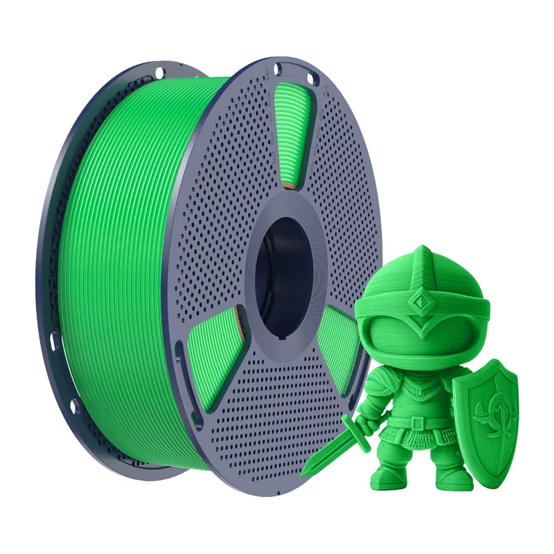 SUNLU PLA+ Filament 1,75 mm Grün 1 kg
