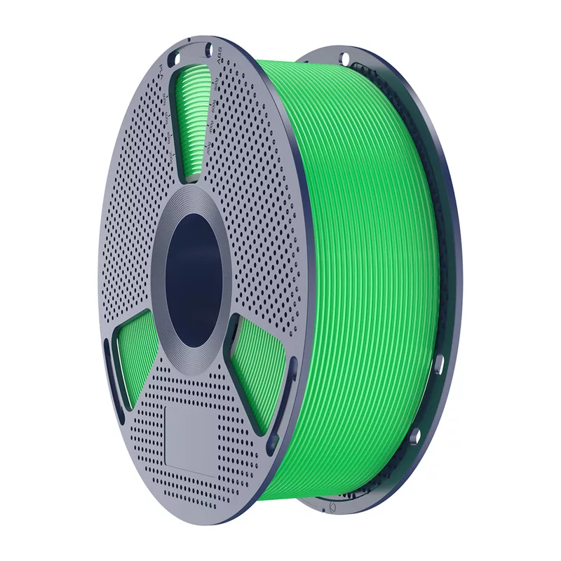 SUNLU PLA+ Filament 1,75 mm Grün 1 kg