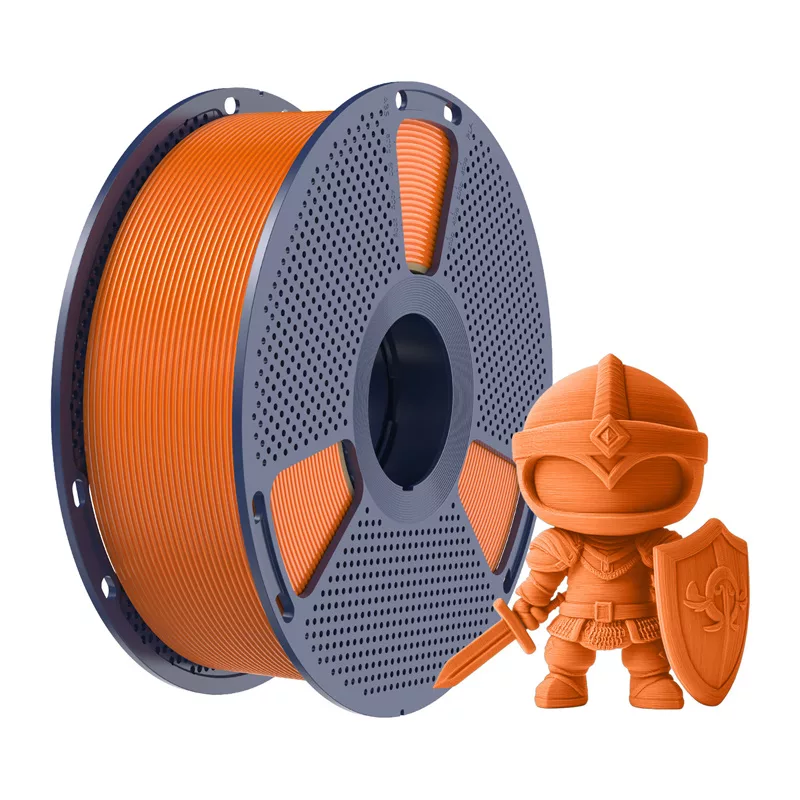 SUNLU PLA+ Filament 1,75 mm Sunny Orange 1 kg