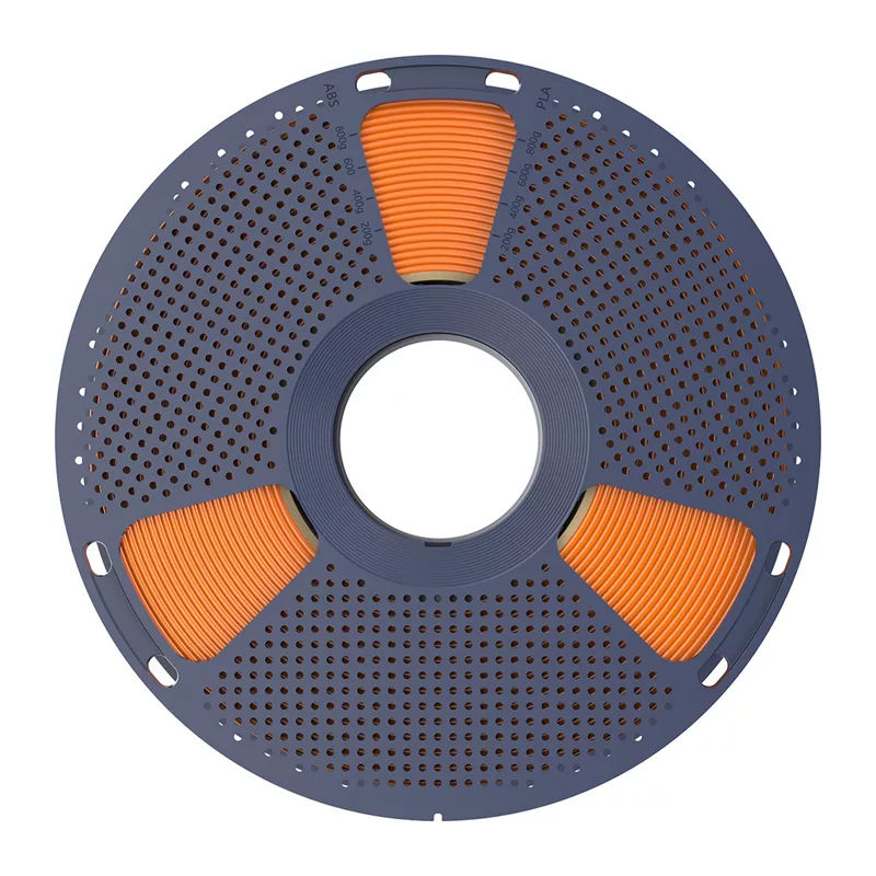 SUNLU PLA+ Filament 1,75 mm Sunny Orange 1 kg