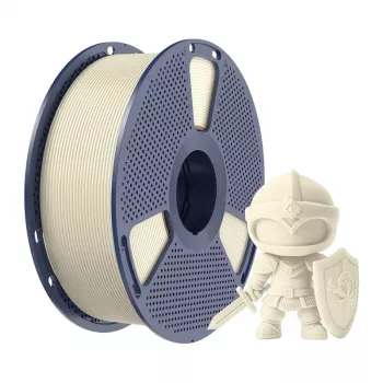 SUNLU PLA+ Filament 1,75 mm Elfenbein 1 kg