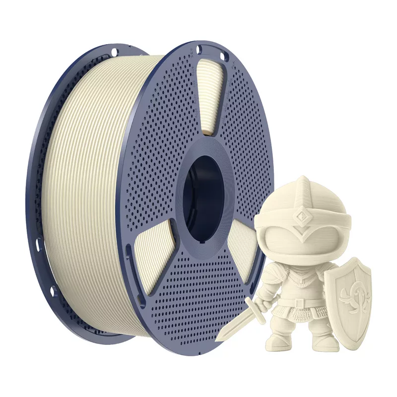 SUNLU PLA+ Filament 1,75 mm Elfenbein 1 kg