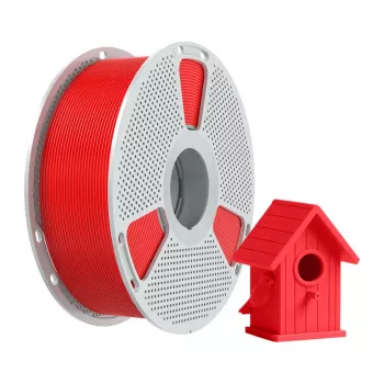 SUNLU ASA Filament 1,75mm Rot 1kg