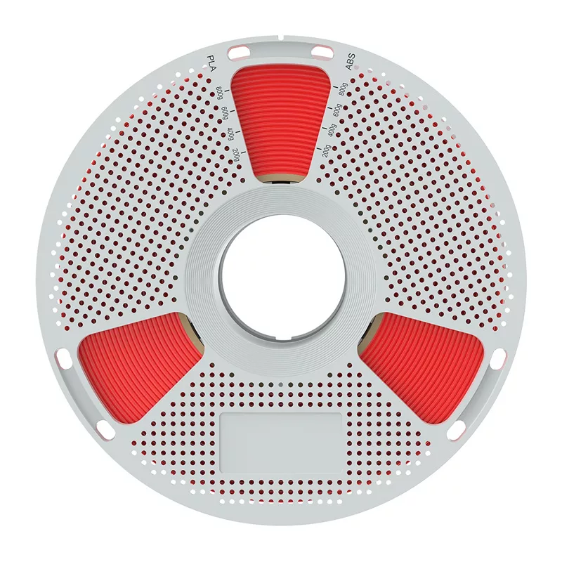 SUNLU ASA Filament 1,75mm Rot 1kg