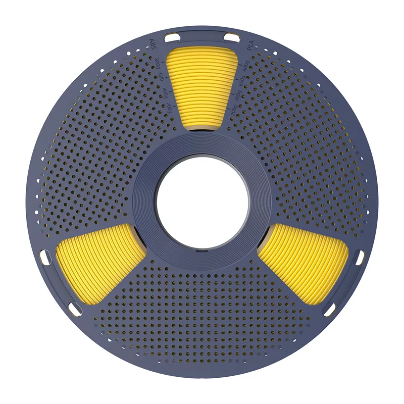 SUNLU PETG VY 3D-Drucker-Filament (Leuchtgelb, 1,75 mm, 1 kg)