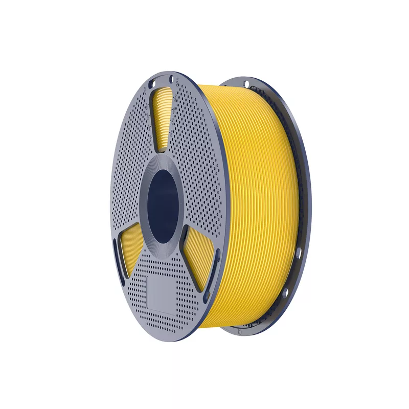 SUNLU PETG VY 3D-Drucker-Filament (Leuchtgelb, 1,75 mm, 1 kg)
