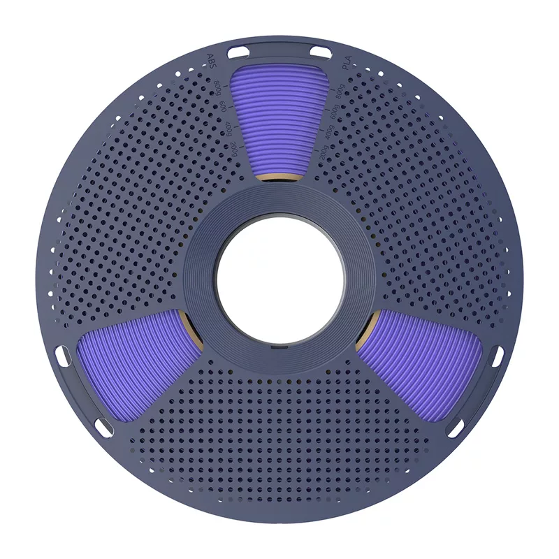 SUNLU PETG Filament 1,75 mm Lavendel Lila 1 kg Spule für FDM 3D-Drucker