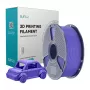 SUNLU PETG Filament 1,75 mm Lavendel Lila 1 kg Spule für FDM 3D-Drucker