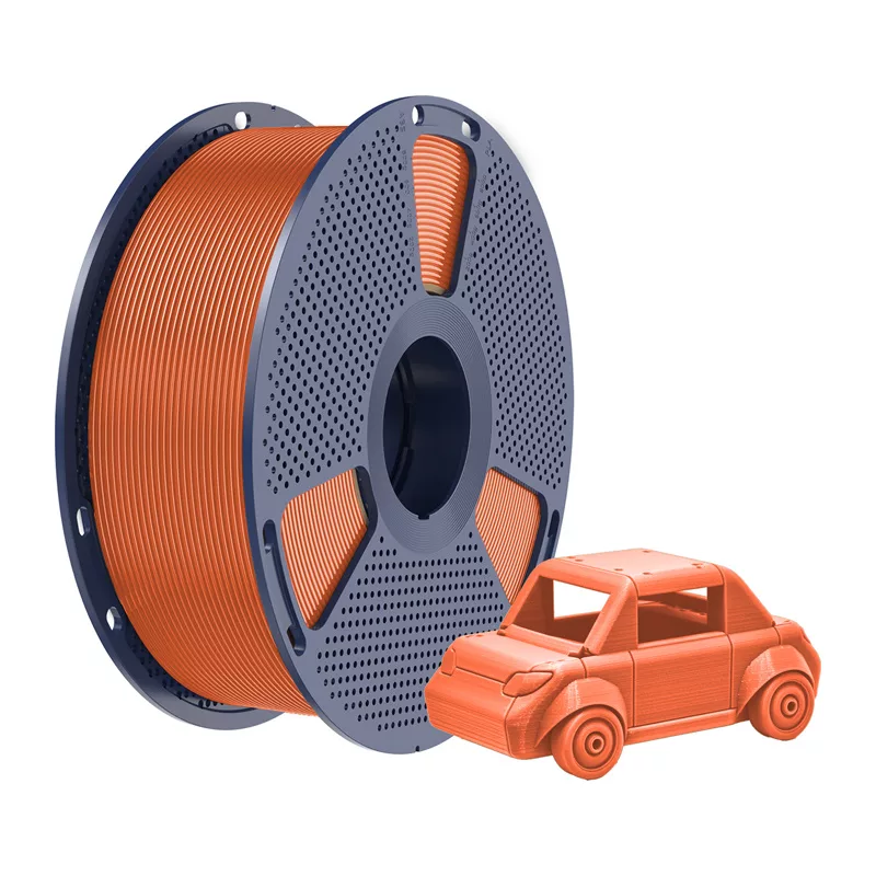 SUNLU PETG Filament 1,75 mm Sunny Orange 1 kg