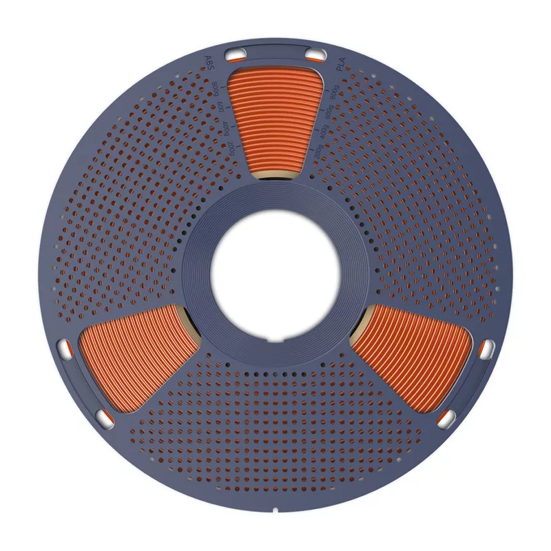 SUNLU PETG Filament 1,75 mm Sunny Orange 1 kg