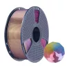 SUNLU PLA+ Silk Forth-Color Filament 1.75mm Blau-Lila-Rot-Gold 1kg