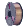 SUNLU PLA+ Silk Forth-Color Filament 1.75mm Blau-Lila-Rot-Gold 1kg