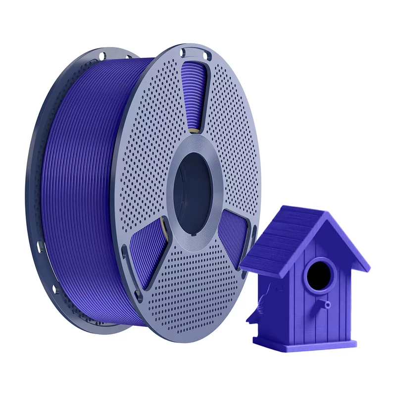 SUNLU ASA Filament 1,75 mm Blau 1 kg