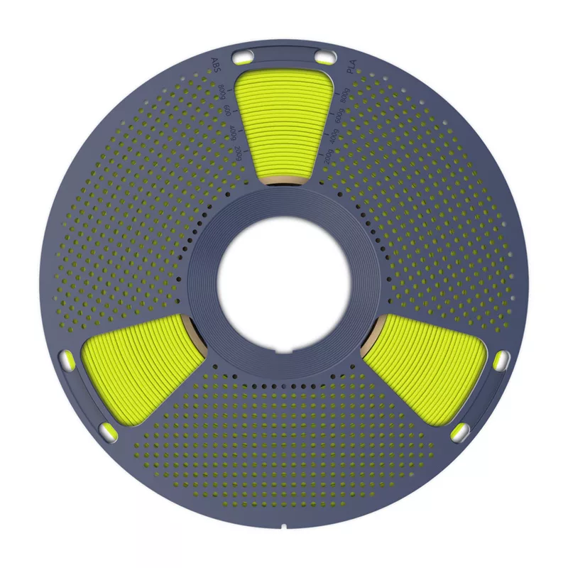 SUNLU PLA Matte Filament 1,75mm Hellgrün 1kg
