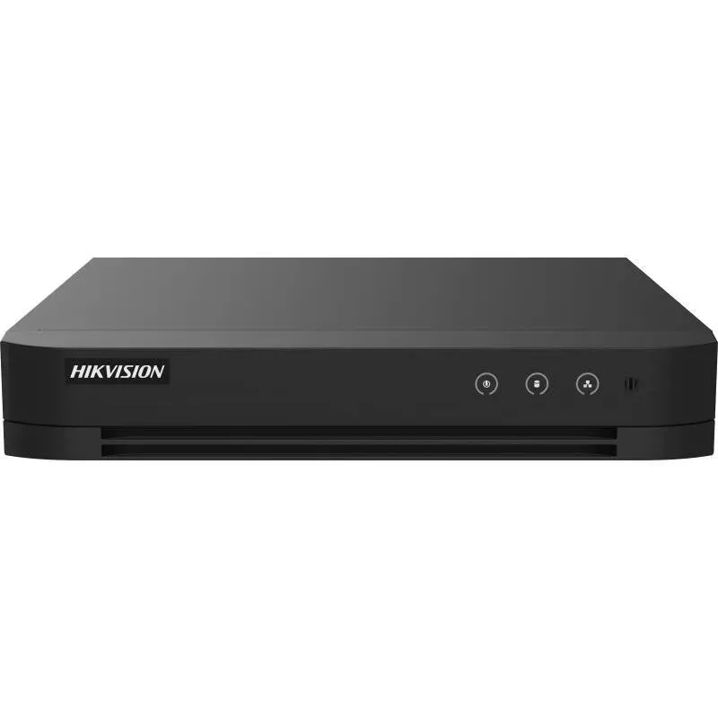 Hikvision iDS-7204HUHI-M1/T AcuSense 4-Kanal 5-in-1 DVR mit H.265 Pro+