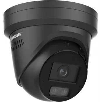 Hikvision DS-2CD23123G2-LIS2UY/SL(2.8mm) 12MP IP-Kamera, Schwarz