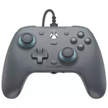 GameSir G7 SE Gamepad Grau Hall-Effekt-Sticks Xbox Series/PC Kabelgebundener Controller