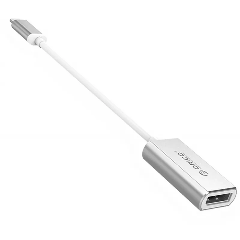 ORICO USB-C auf DisplayPort 4K@60Hz Adapterkabel (Space Gray)