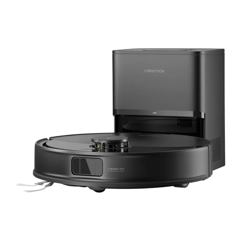 Roborock Q10 PF+ Reinigungsroboter (Schwarz)