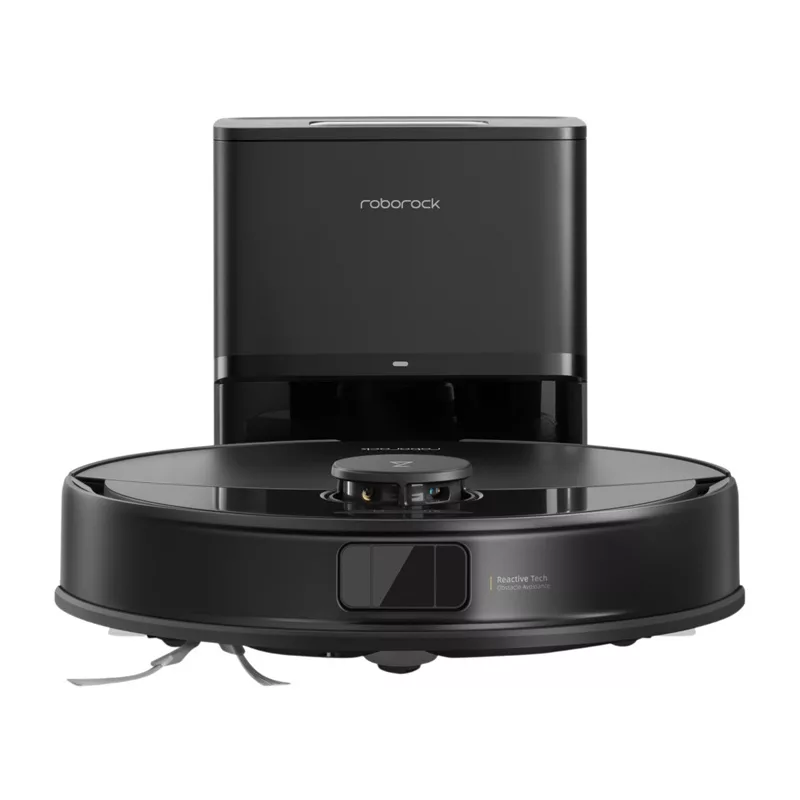 Roborock Q10 PF+ Reinigungsroboter (Schwarz)