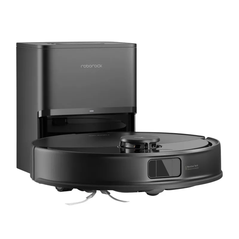 Roborock Q10 PF+ Reinigungsroboter (Schwarz)
