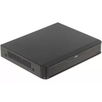 UNIVIEW NVR501-08B-P8 8-Kanal 4K PoE Netzwerk-Videorekorder