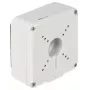UNIVIEW Camera Mount TR-JB07-D-IN - Anschlussdose für Dome-Kameras, Wand-/Deckenmontage, Weiß
