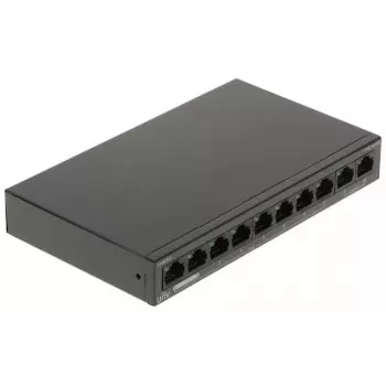 POE LANG PoE Switch Uniview 8-Port
