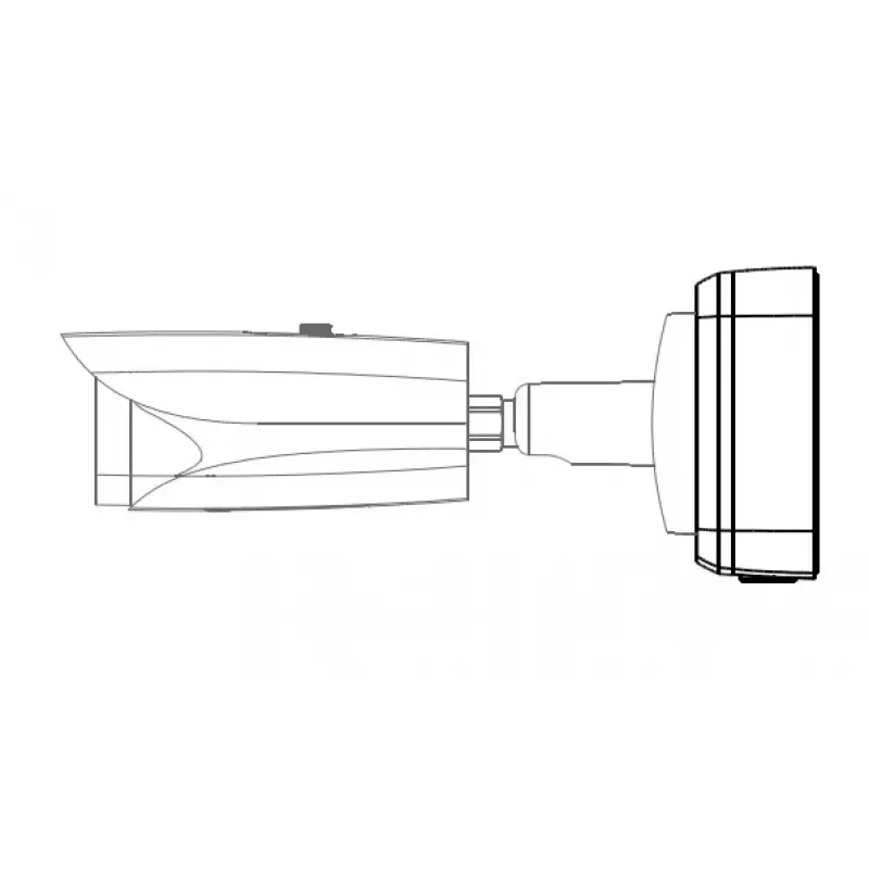 Dahua PFA122 Adapter-Montagehalterung für Kameras