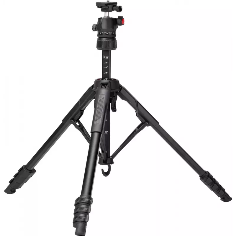 Goocong Creator Max Stativ-Kit mit Ringlicht und Mikrofon