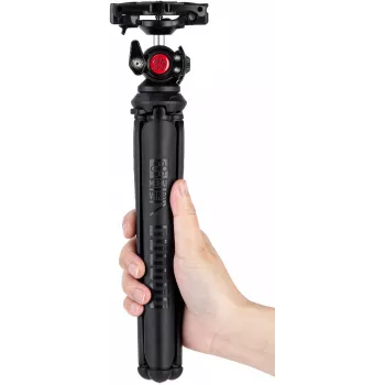 Goocong Yoga Pod Flexibles Mini-Stativ - Schwarz