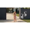 EZVIZ CS-HGD2-R100 Drahtlose Infrarot-Lichtschranken für Torantriebe (1 Sender, 1 Empfänger)