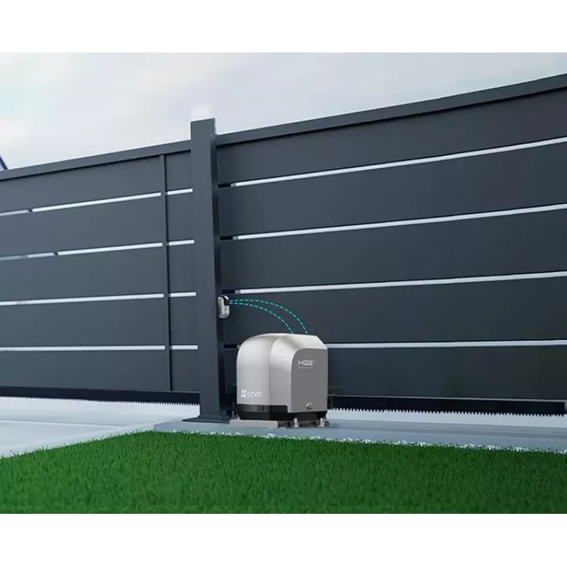 EZVIZ CS-HGD2-R100 Drahtlose Infrarot-Lichtschranken für Torantriebe (1 Sender, 1 Empfänger)