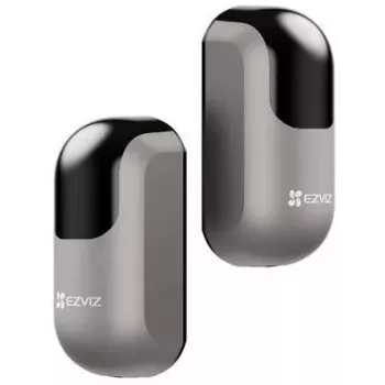 EZVIZ CS-HGD2-R100 Drahtlose Infrarot-Lichtschranken für Torantriebe (1 Sender, 1 Empfänger)