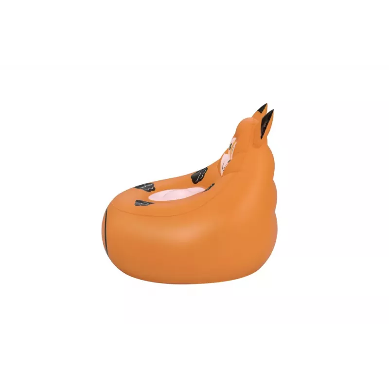 Bestway Inflatable Armchair Fox 72 x 72 x 64 cm