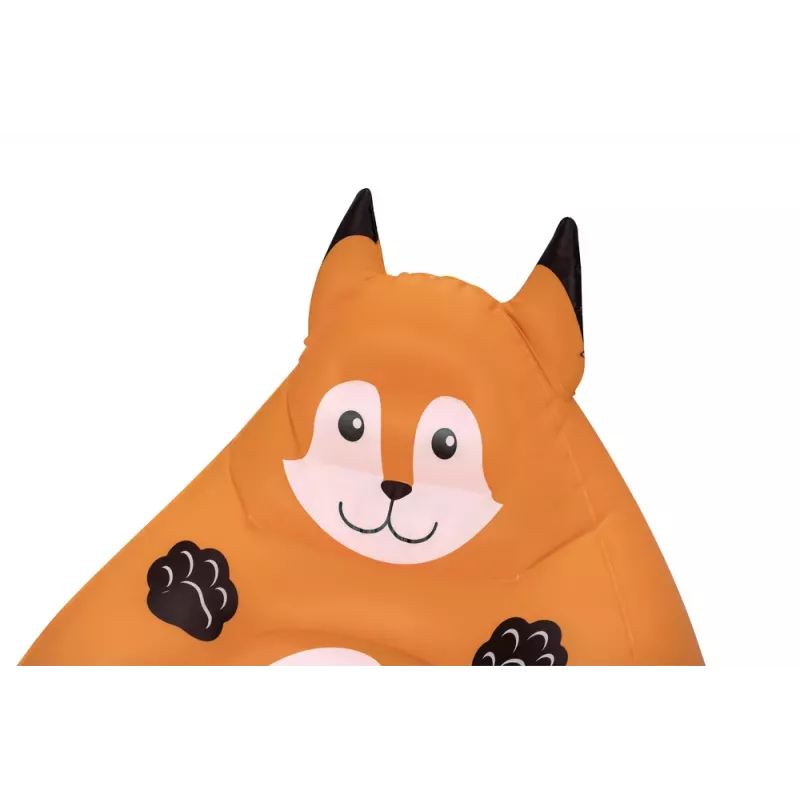 Bestway Inflatable Armchair Fox 72 x 72 x 64 cm